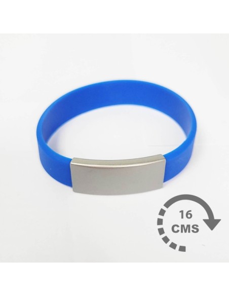 Pulsera de identificación para emergencia para niños