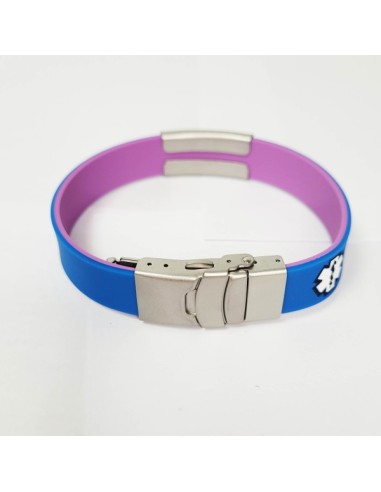 Pulsera de identificación para emergencia 2