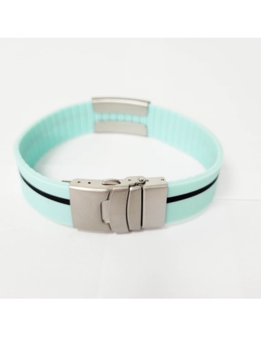 Pulsera de identificación para emergencia