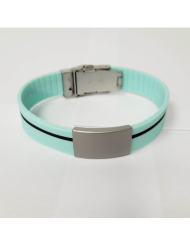 Pulsera de identificación para emergencia 2