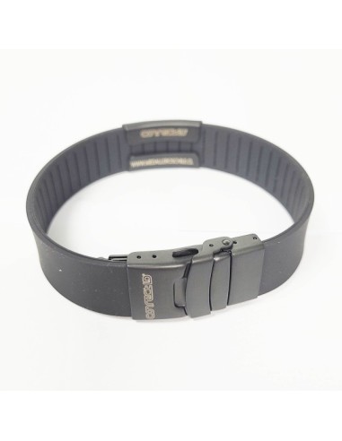 Pulsera de identificación para emergencia