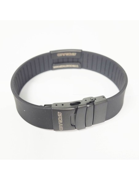 Pulsera de identificación para emergencia